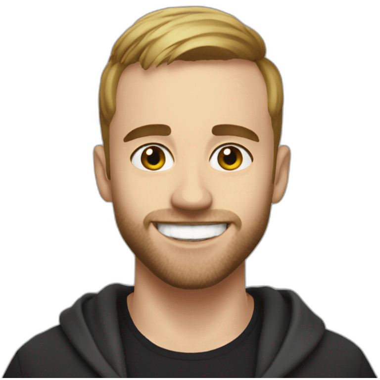 Squeezie emoji