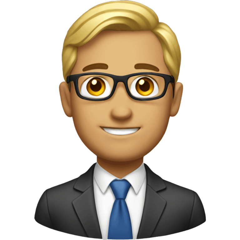 Realtor emoji