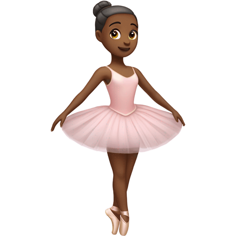 Ballerina emoji