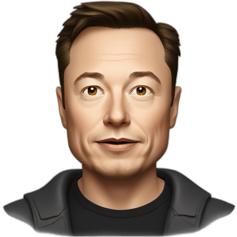 Elon musk emoji