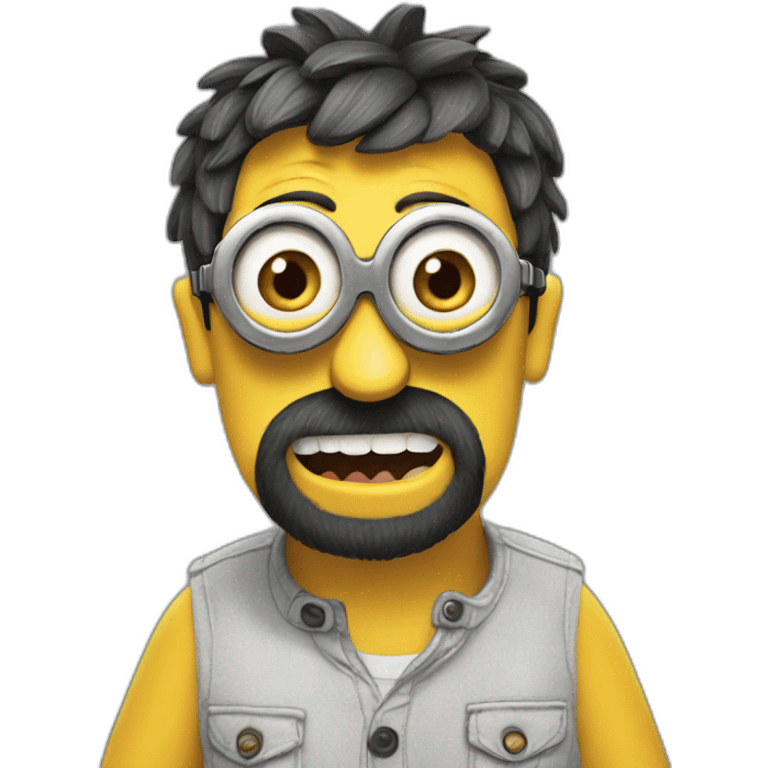 minion emoji