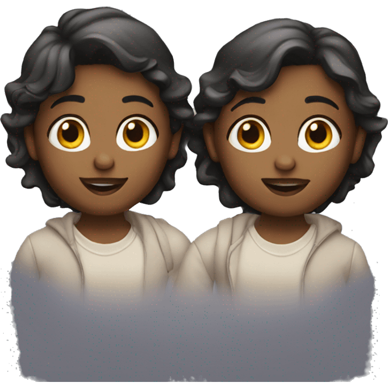 Twins  emoji