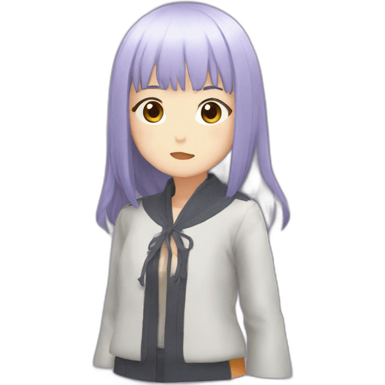 Hinata emoji