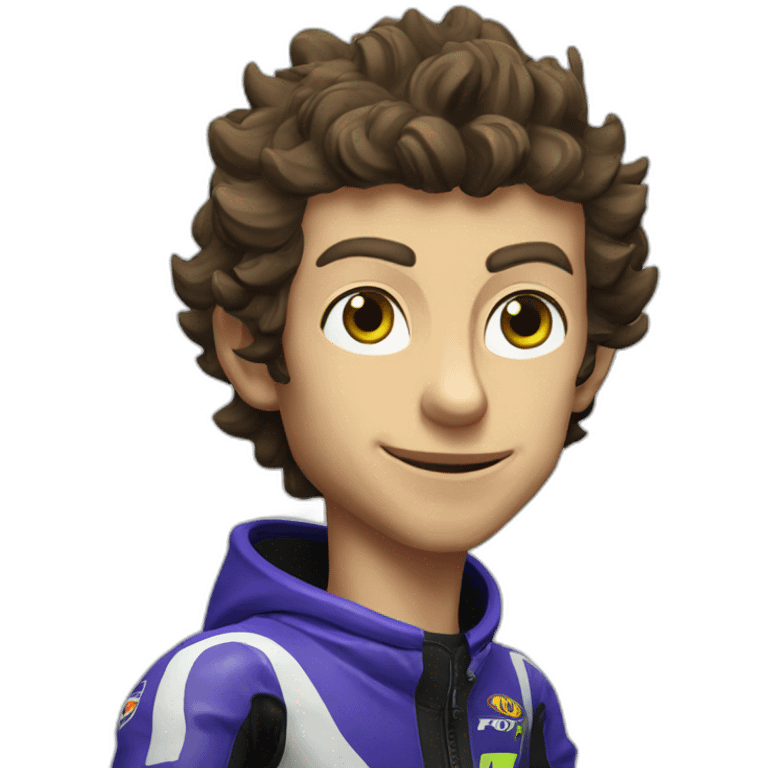 valentino rossi emoji