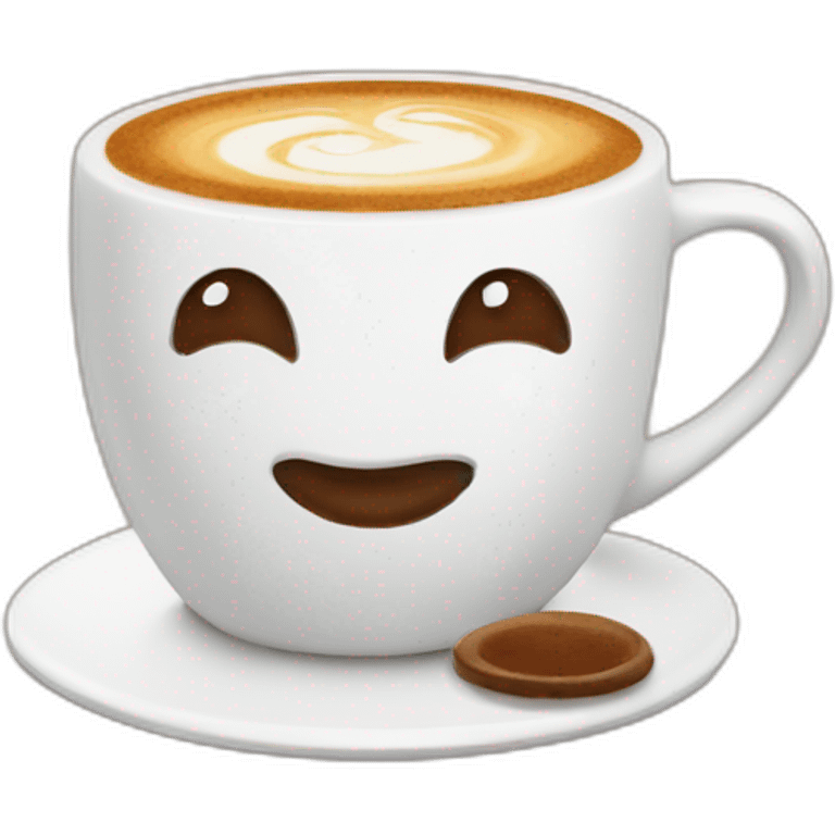 Cappuccino emoji