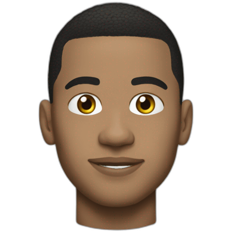 Mbappé emoji