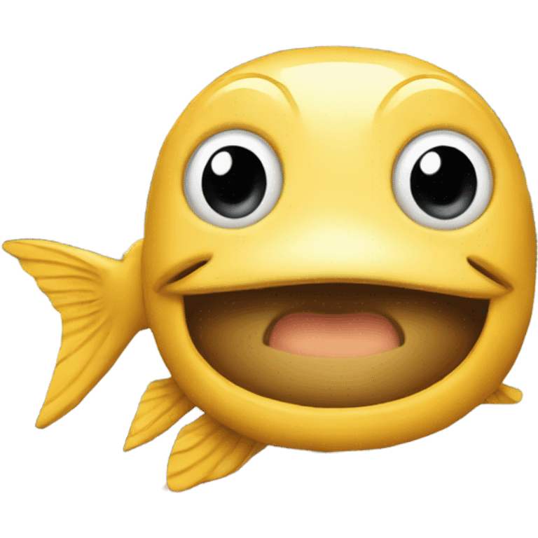 Pike in Factory emoji