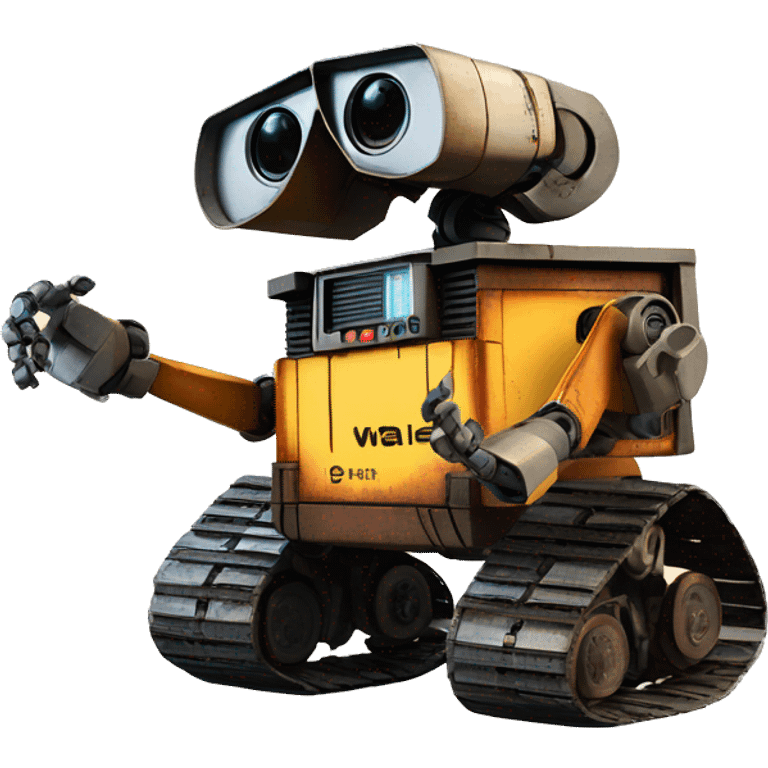 wall-e-robot emoji