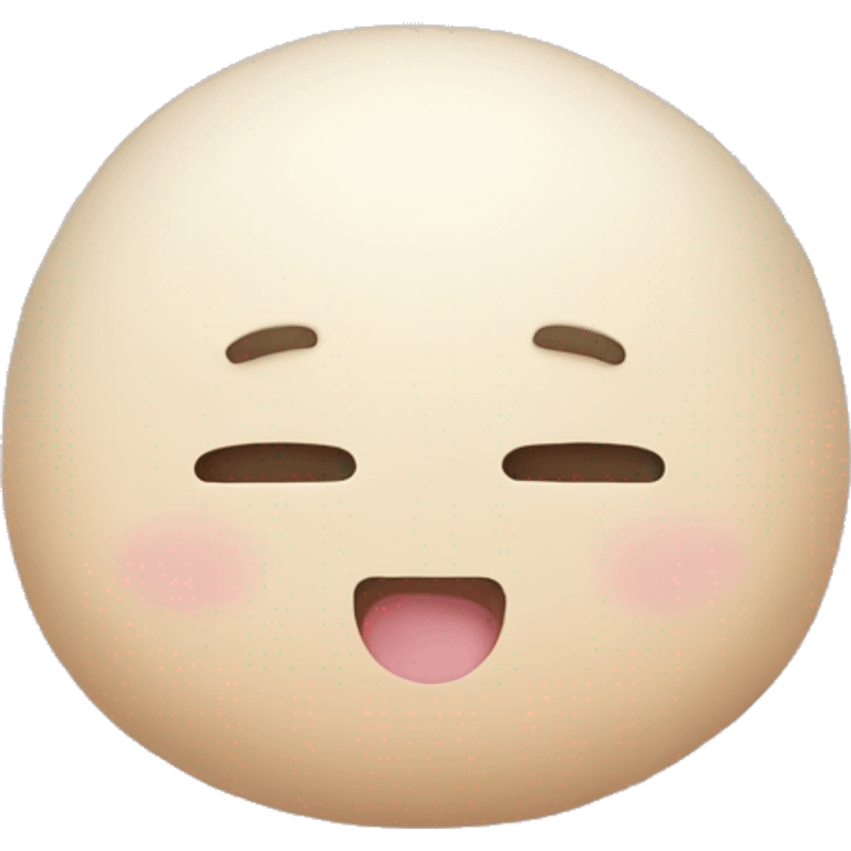 Mochi emoji