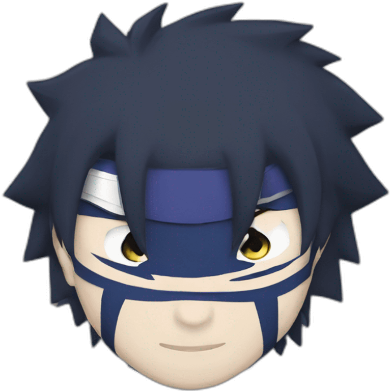 Sasuke uchiwa emoji