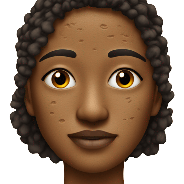 Hyperpigmentation  emoji