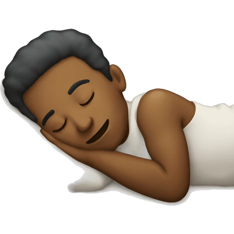 Sleep  emoji