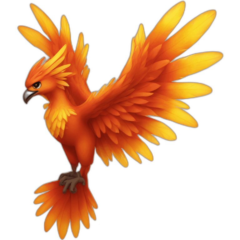 Phoenix  emoji