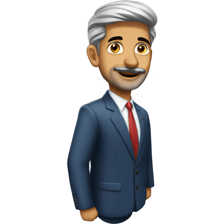 s jaishankar emoji