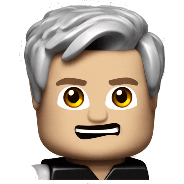 GORDON RAMSAY lego emoji