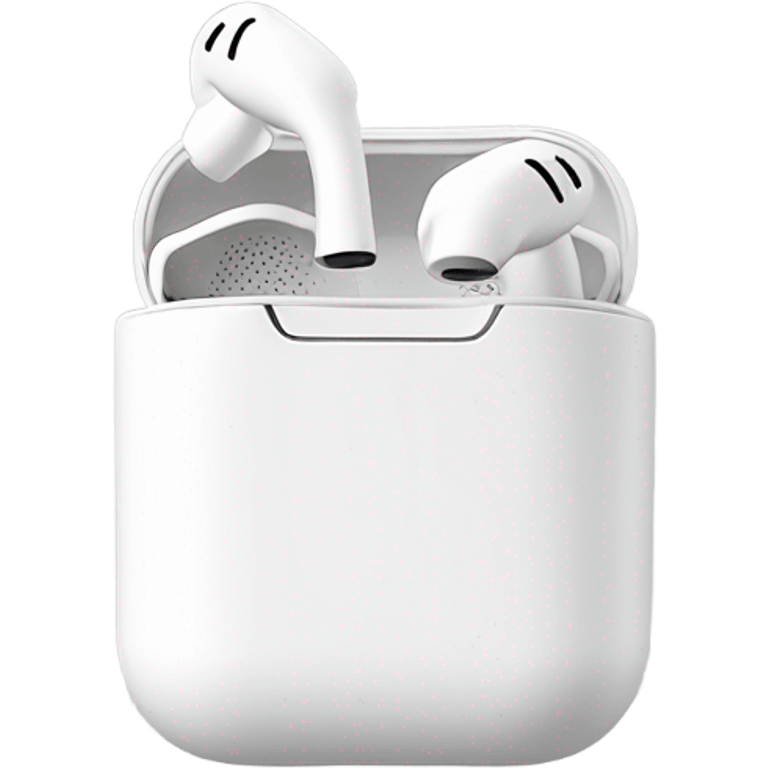 AirPods pro emoji