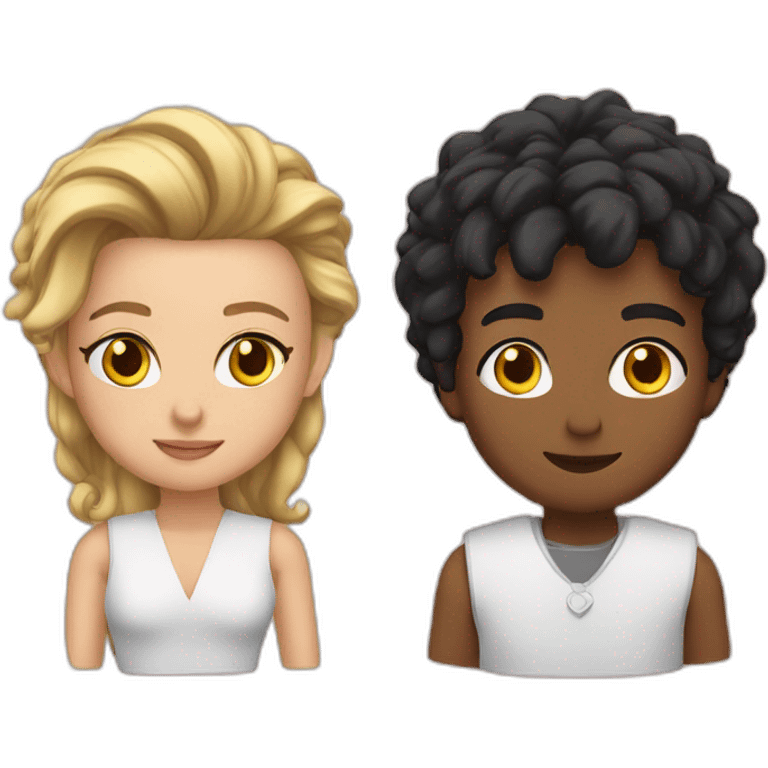 Vinvent vega and jules emoji