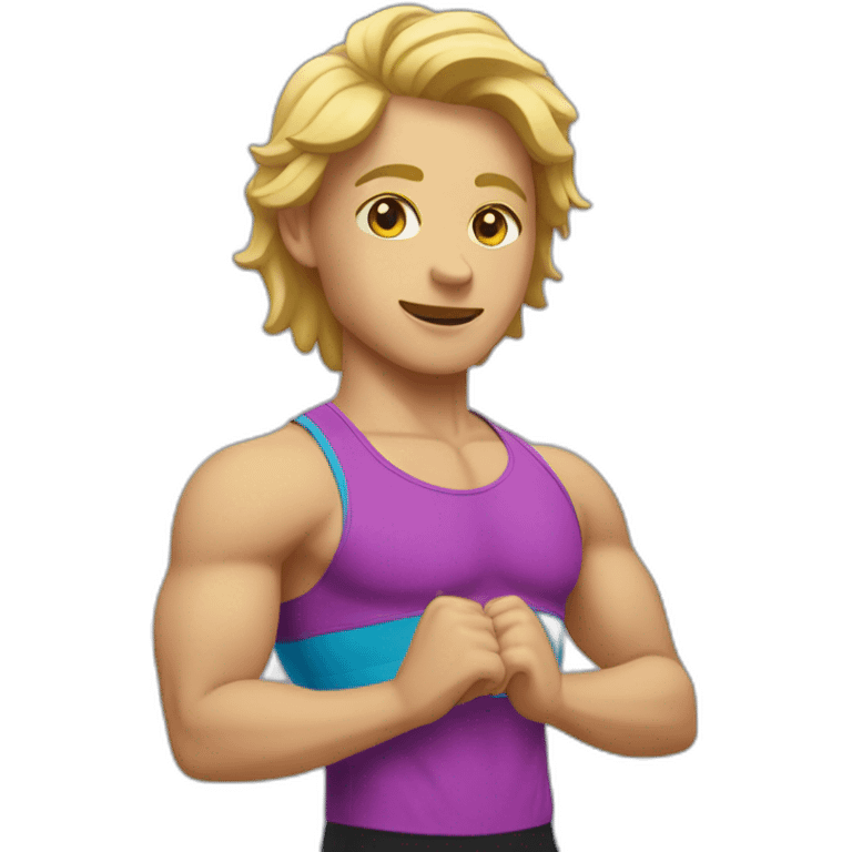 gimnasio emoji