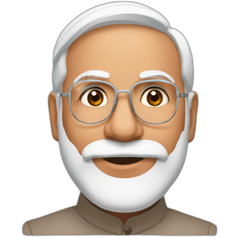 Narendra Modi  emoji