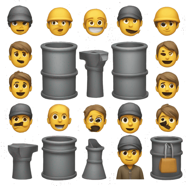 foundry emoji