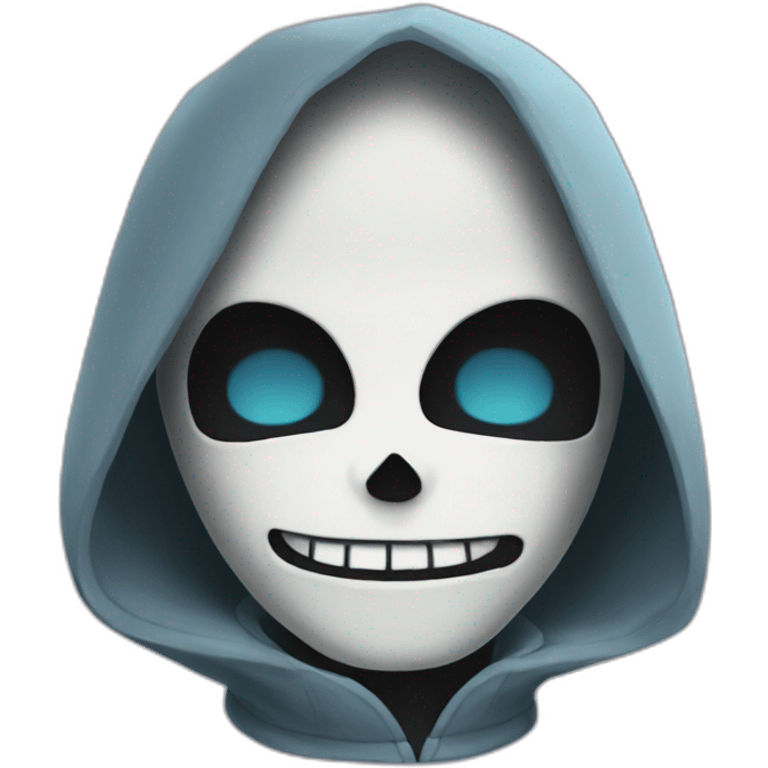 Undertale sans emoji