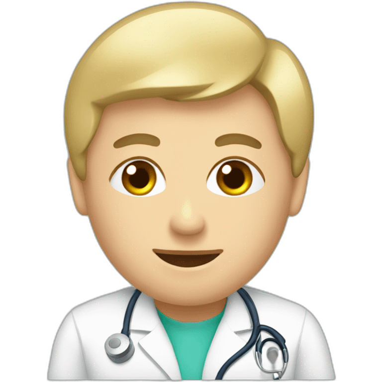 Telehealth core emoji