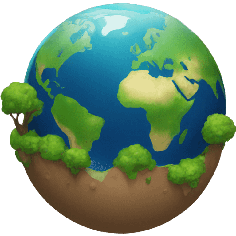 earth emoji