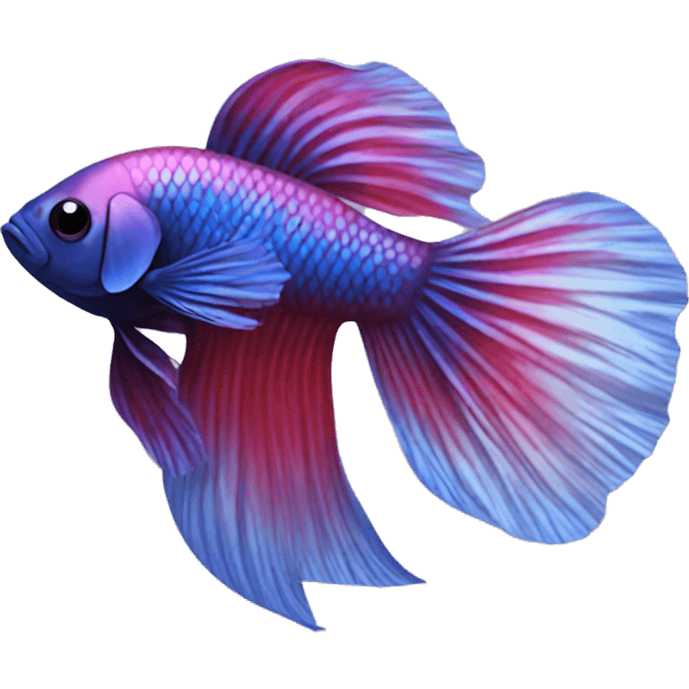 betta fish emoji