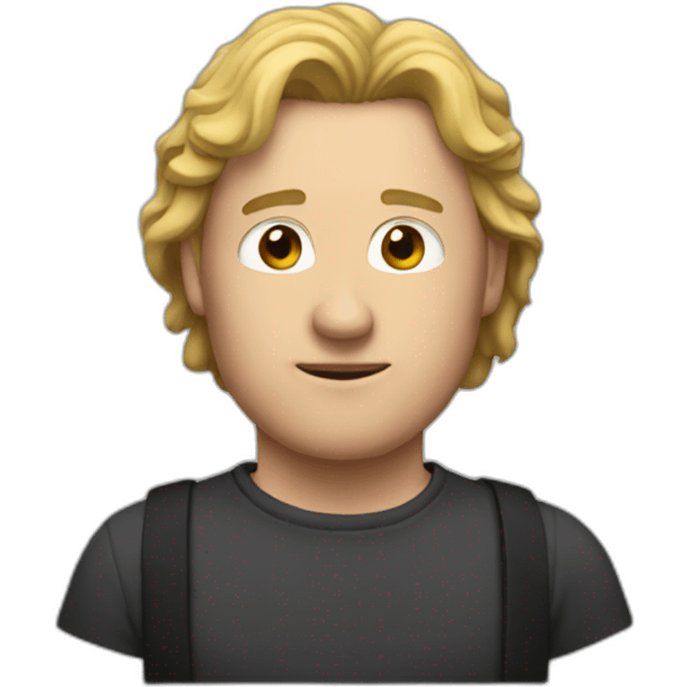 Brian emoji