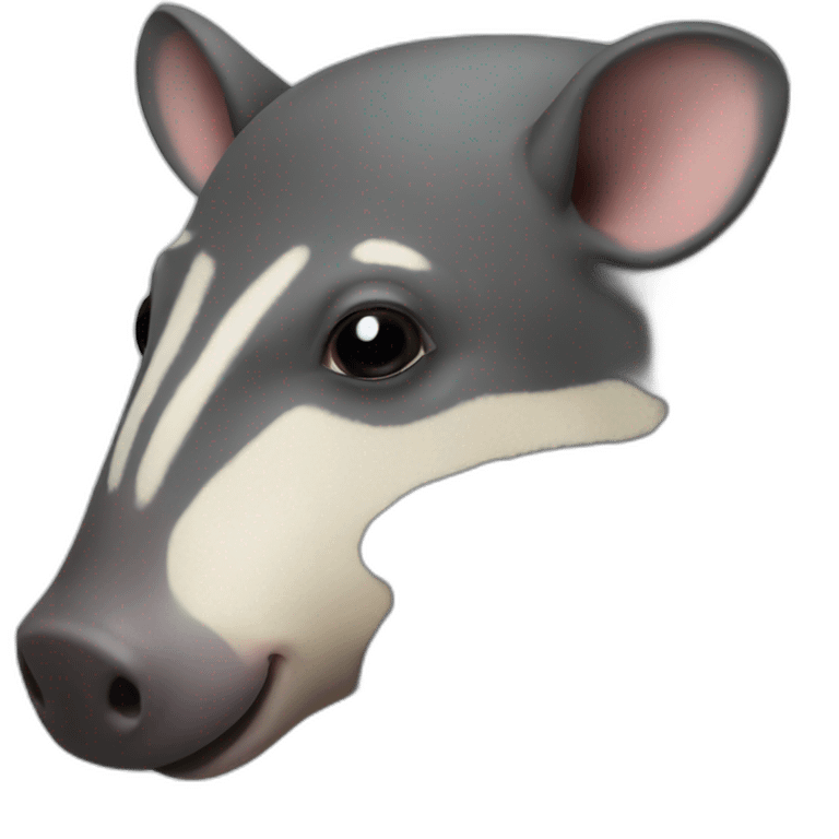 tapir emoji