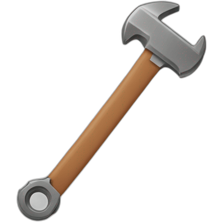 wrench emoji