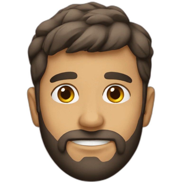 La roca emoji