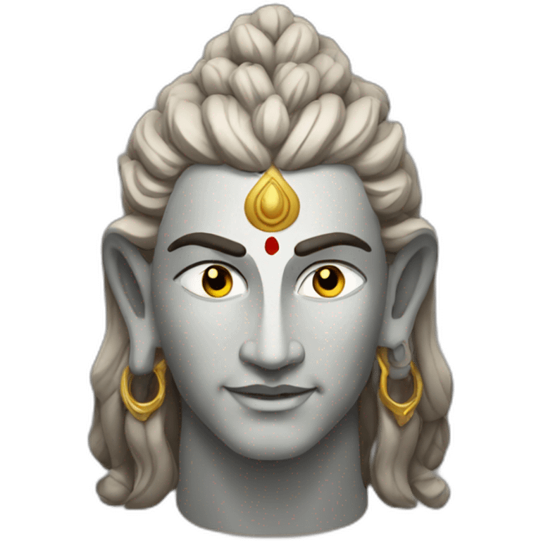 Lord shiva emoji