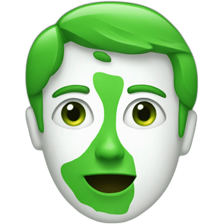 greenwashing emoji