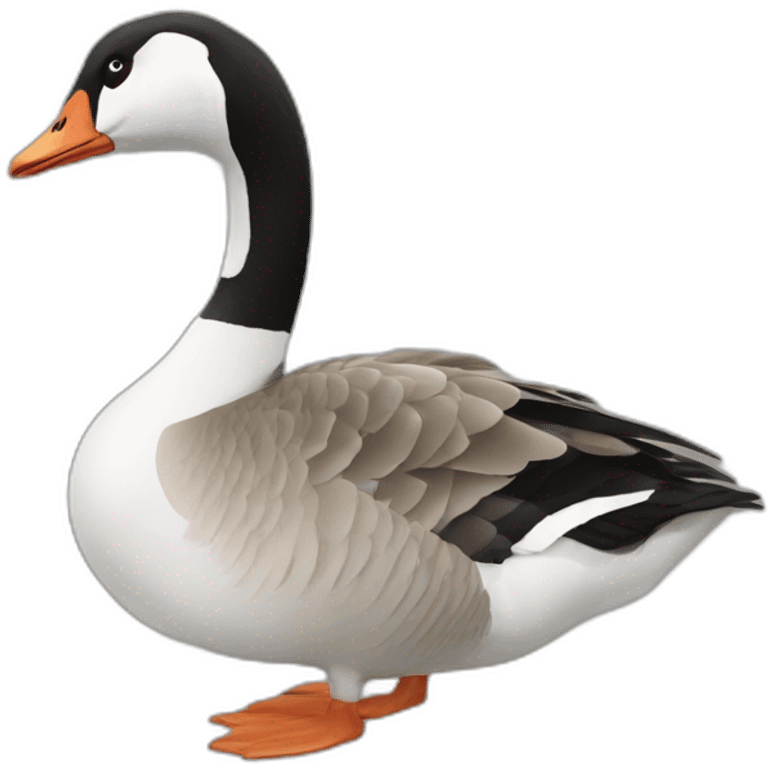 goose emoji