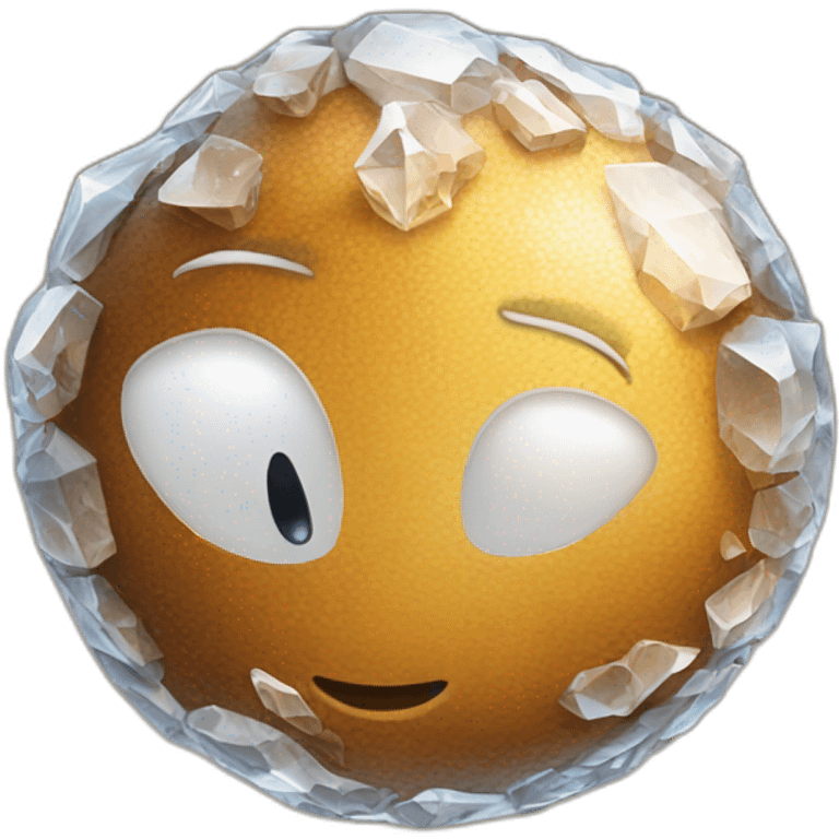 Boule de cristal emoji