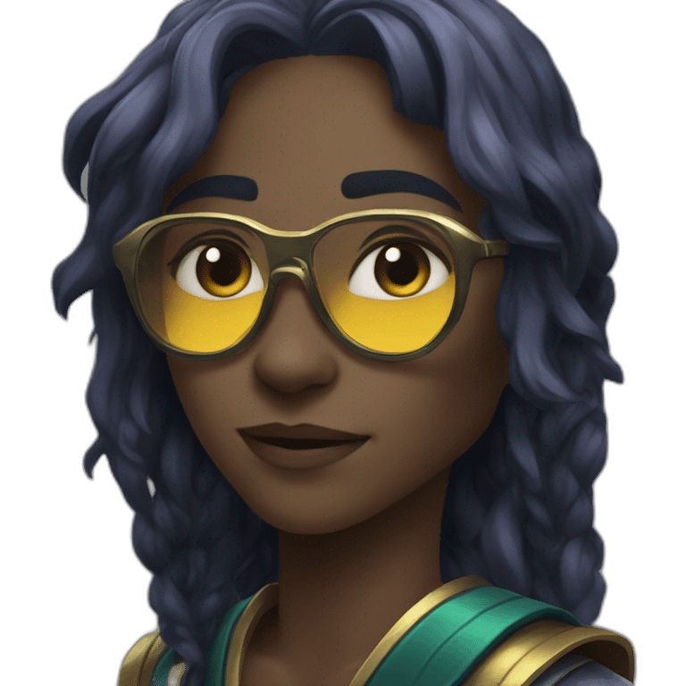 league of legends senna emoji