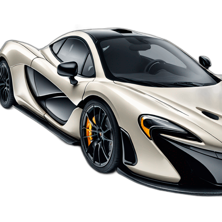 Mclaren-p1 emoji