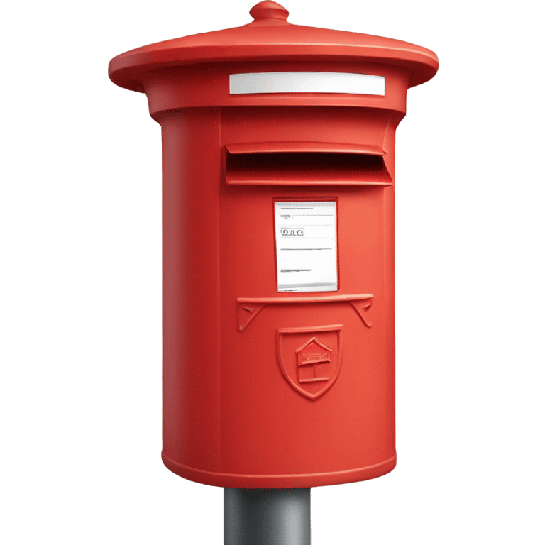 Post Box emoji