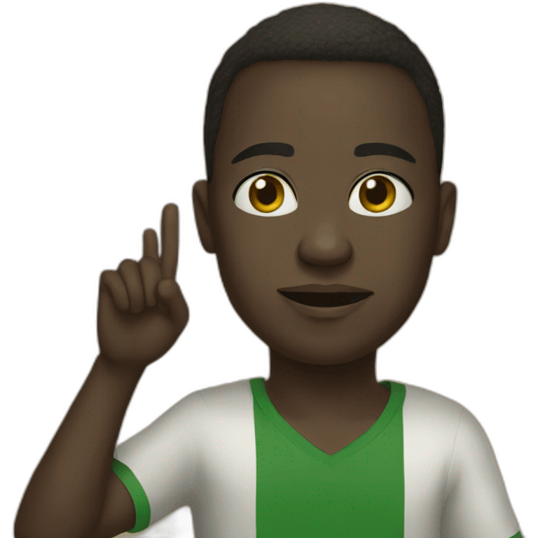 Sénégal emoji