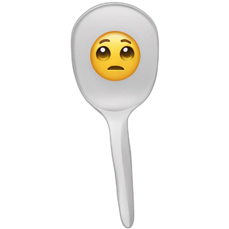 Une pièce emoji