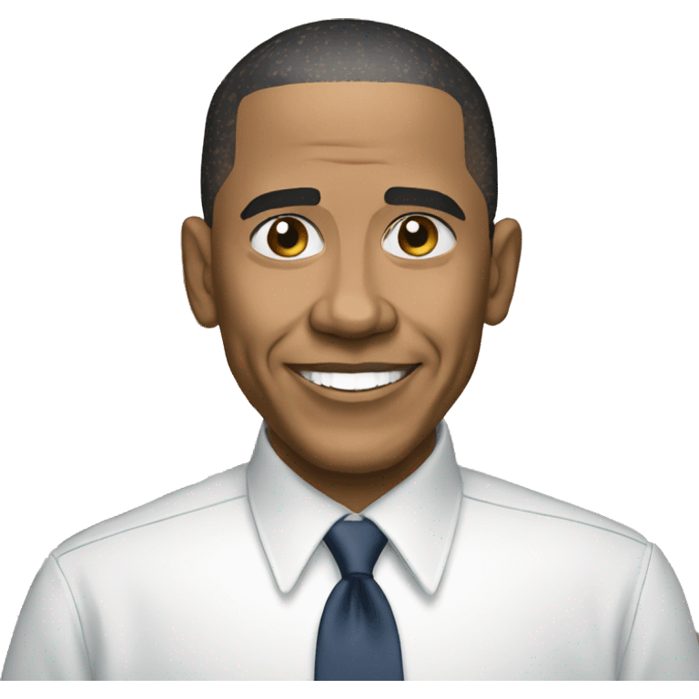 barack emoji