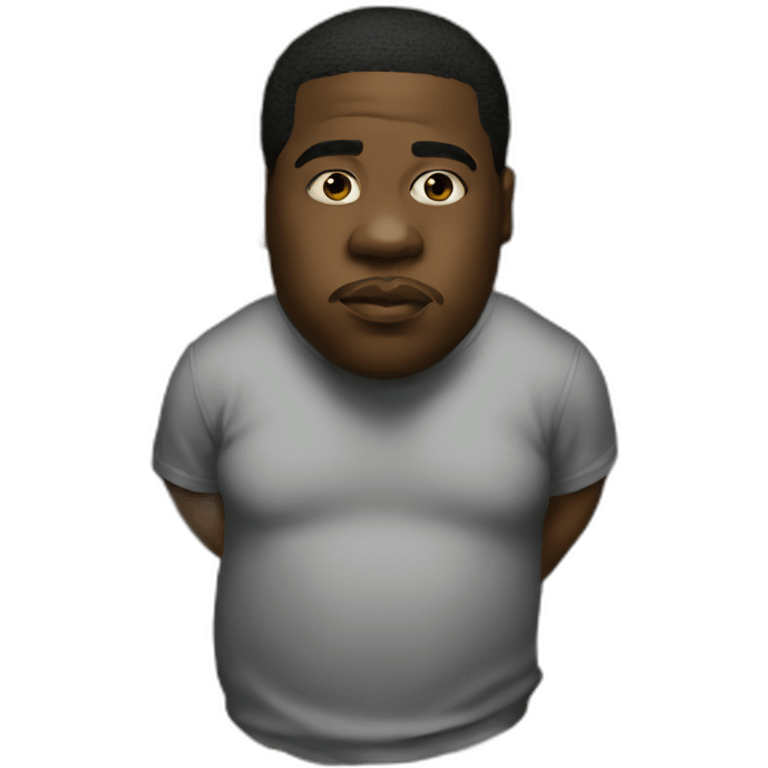 biggie emoji