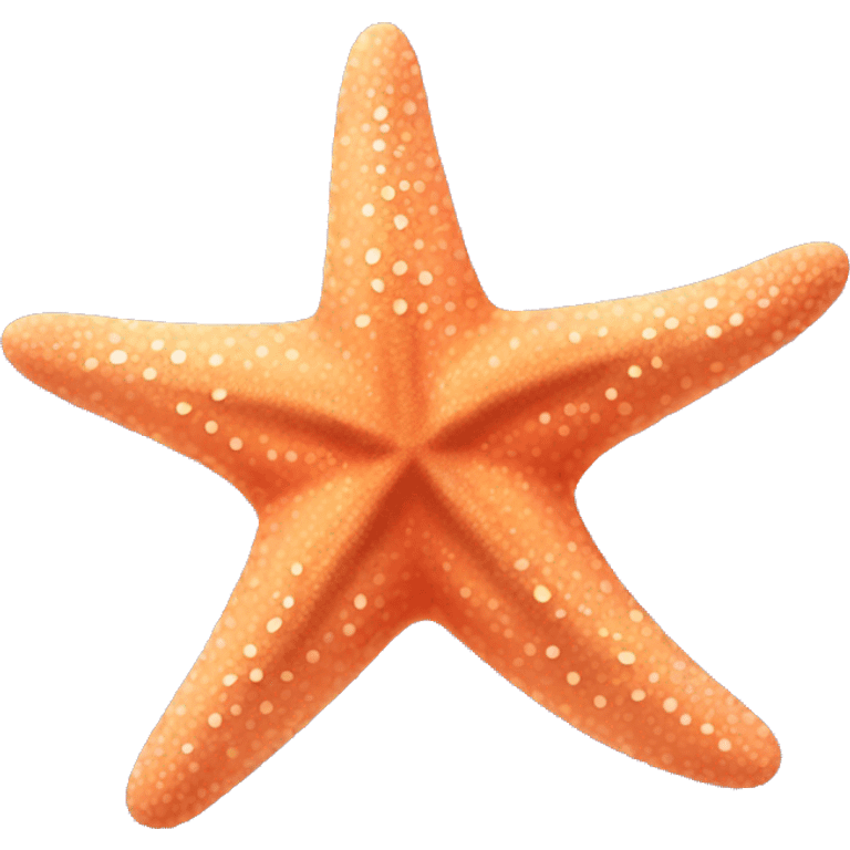 Starfish  emoji