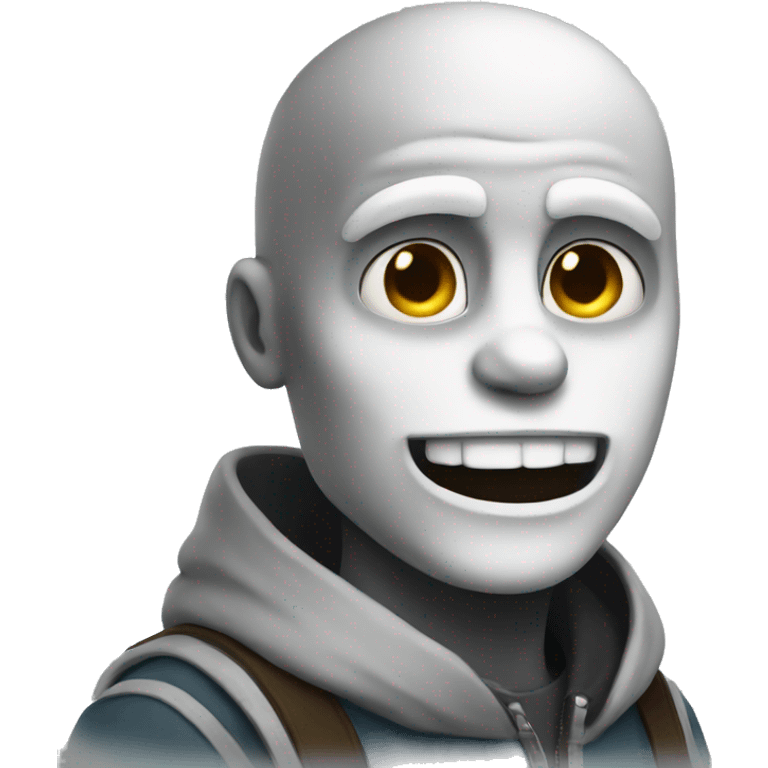 SANS emoji