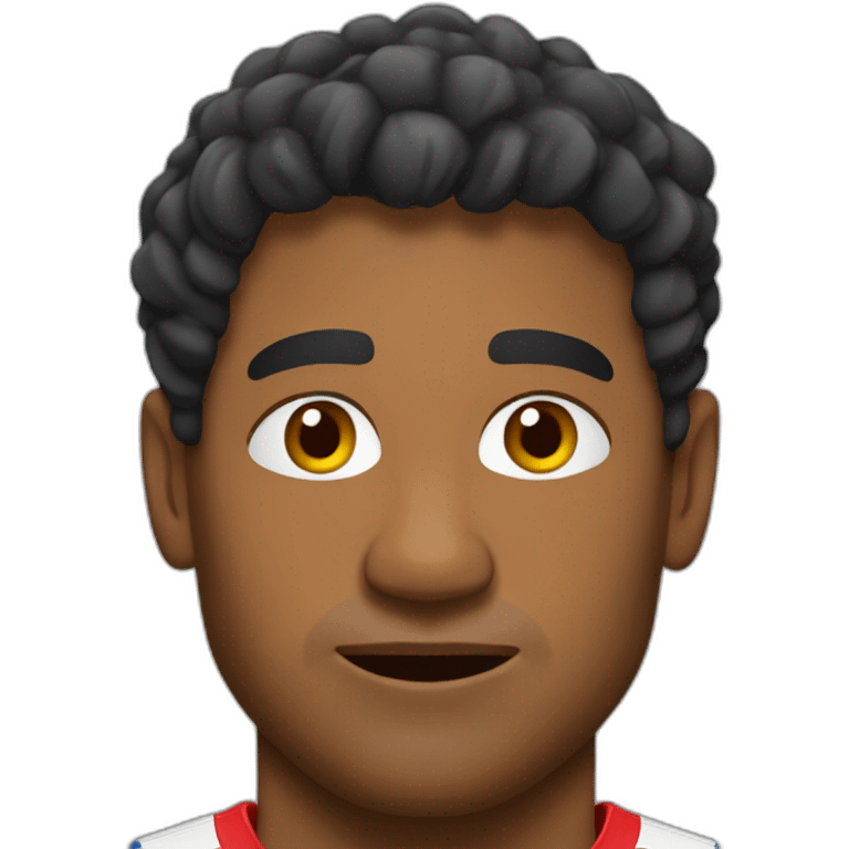 Rugbyman from new caledonia emoji