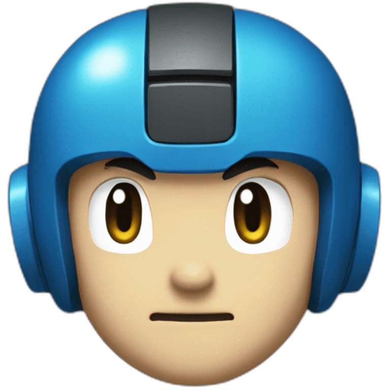 megaman emoji