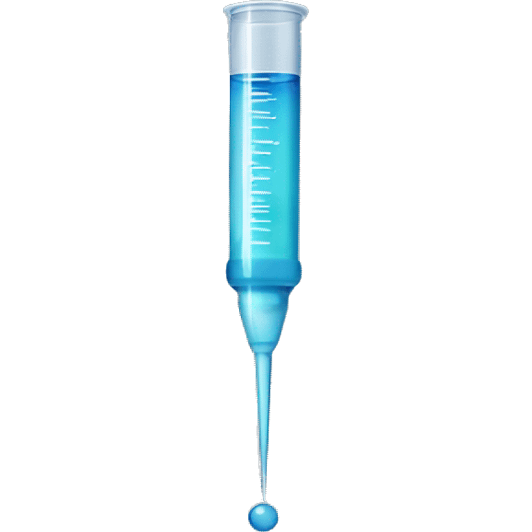 mechanical pipette emoji