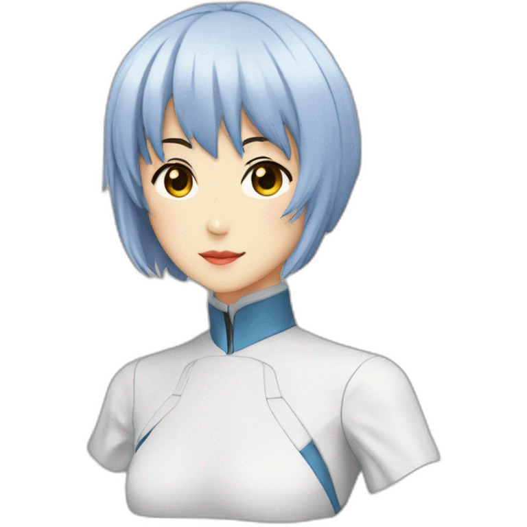 rei ayanami emoji