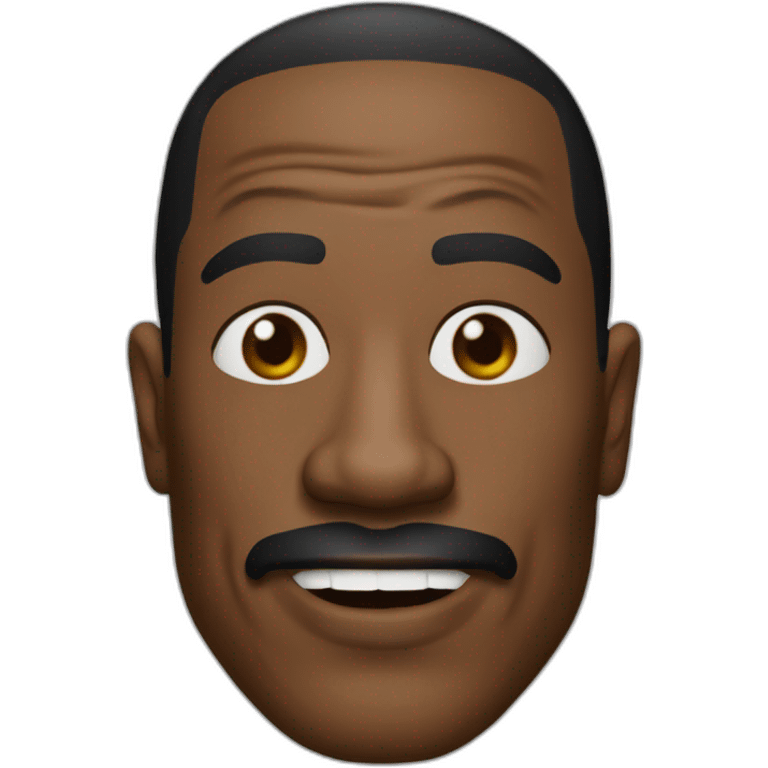 eddie murphy clever emoji